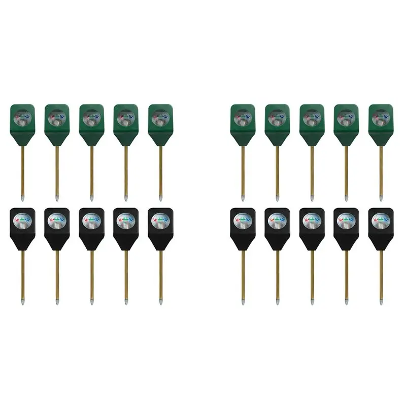 

A04G-20PCS Мини-портативный гигрометр-тестер для измерения влажности почвы, анализатор почвы для комнатных растений и растений в горшках