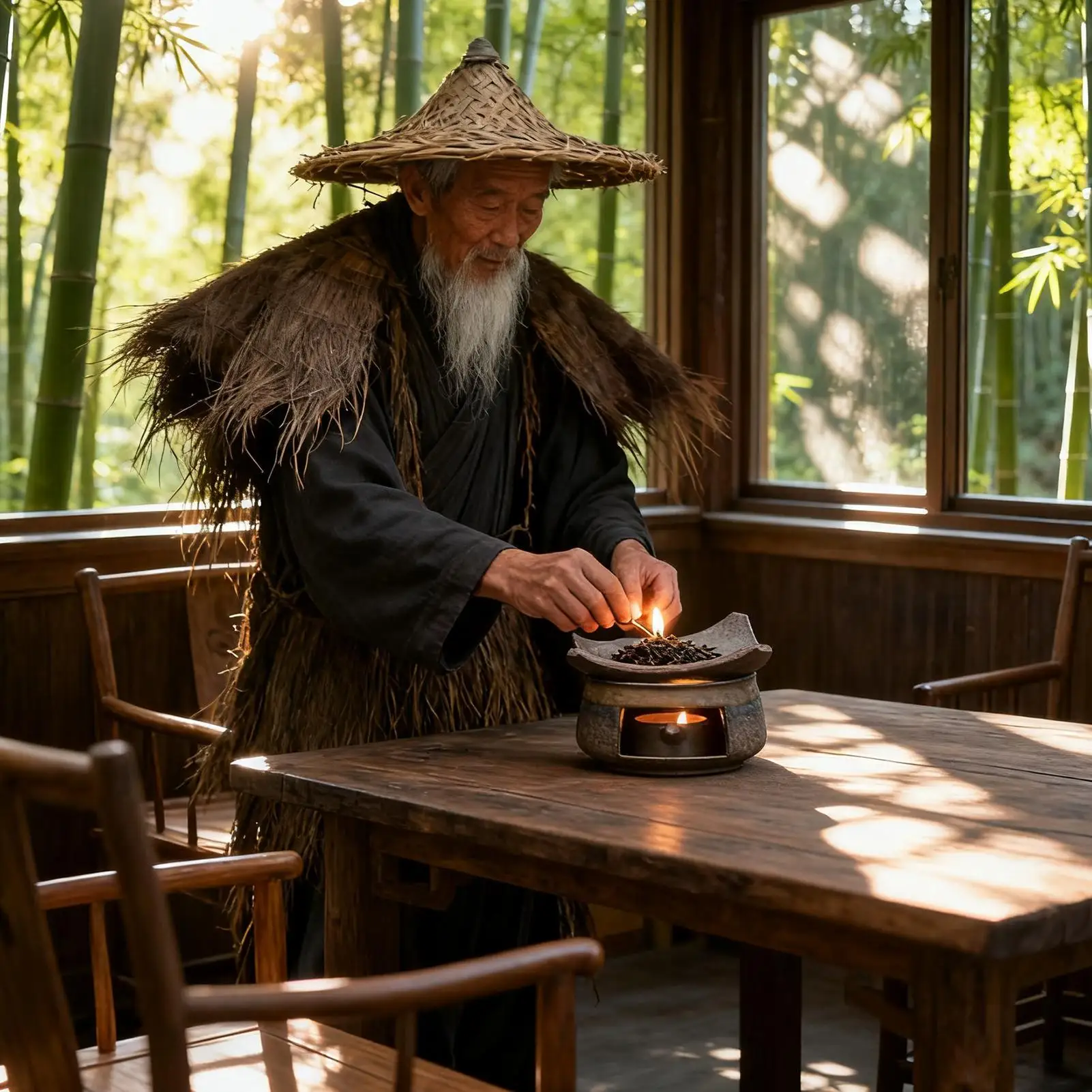 

Керамическая печь для ароматерапии, безопасный декоративный многофункциональный диффузор, комплект восковой горелки для благовоний дзен для комнаты йоги, домашнего офиса, стола