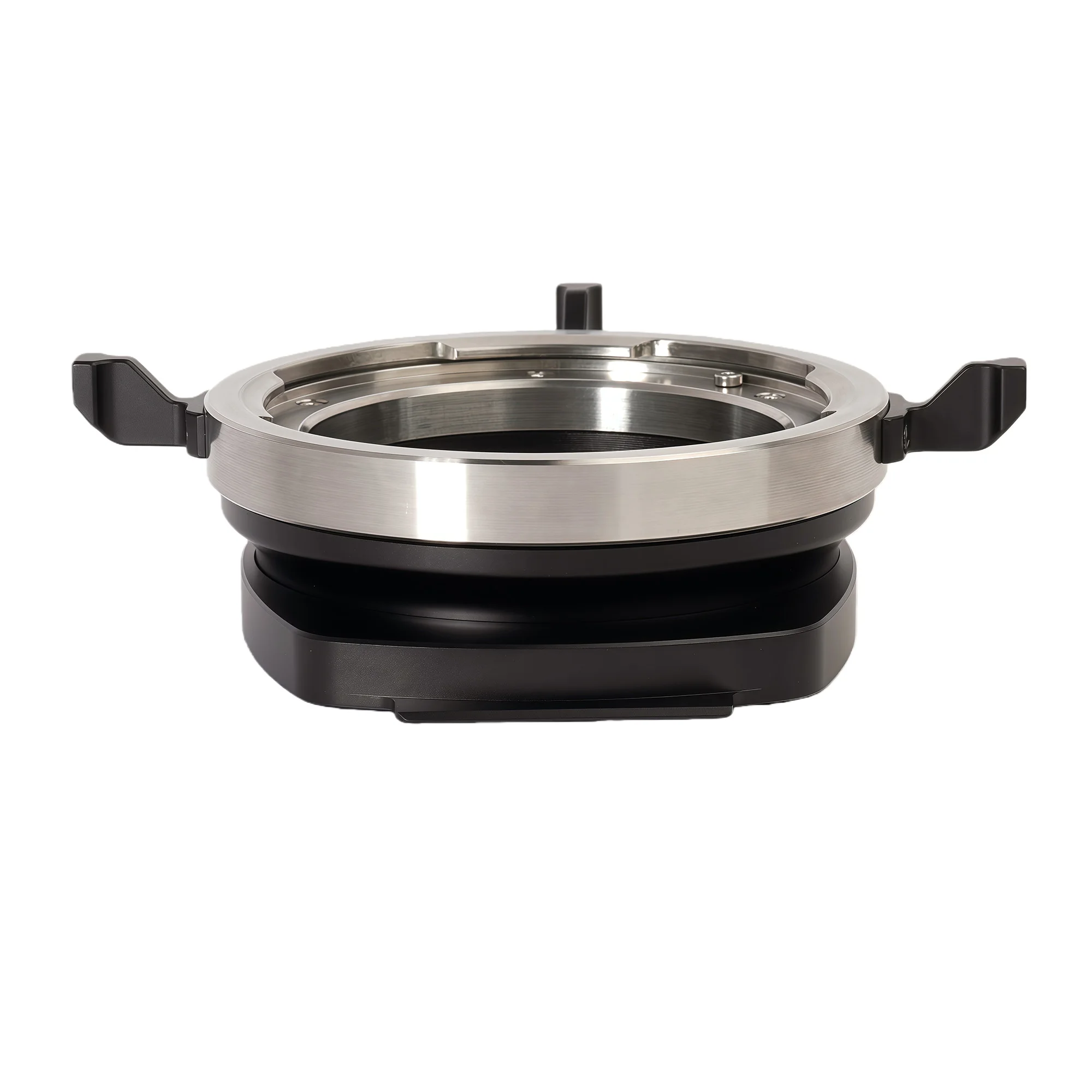 XPimage Lens Mount Adapter Plate Compatible with ARRI LPL Cinema Lens to Phase ONE or Cambo XT Mount Cameras