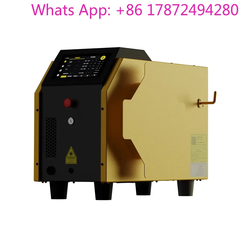 Small 800W Air-Cooled Handheld       Welding Equipment Factory Direct Supply