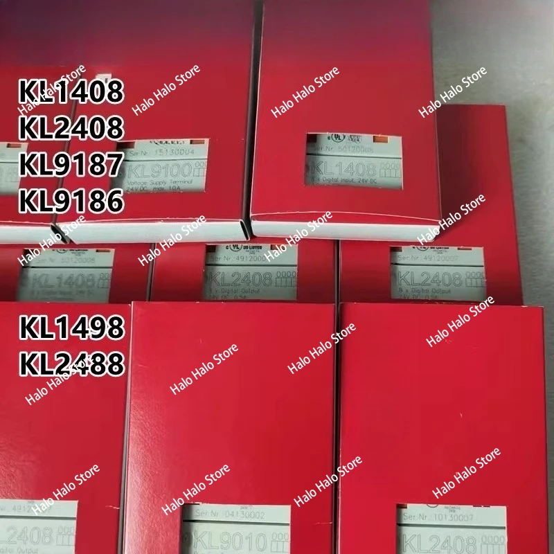 KL2408 KL1408 KL1114 KL2134 KL2488 KL1498 9050 EtherCAT محطة IO وحدة #2