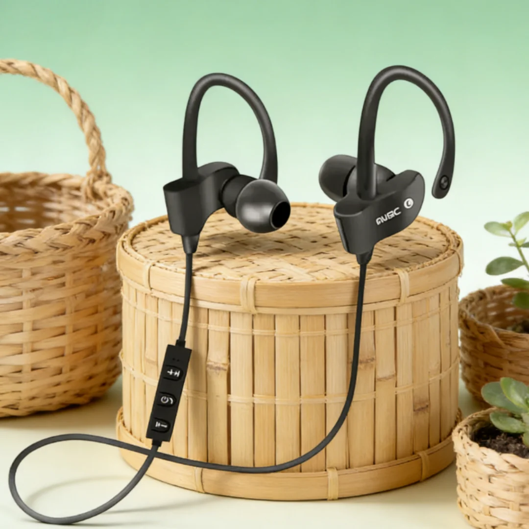 Wireless Earphones …