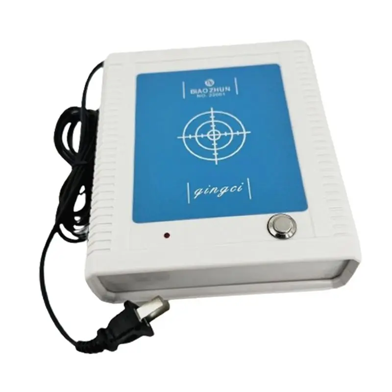 

ABKN-Demagnetizer Wristwatch Demagnetizer High Efficiency Universal Watch Degausser Repair Tool For Repairing Watch US Plug