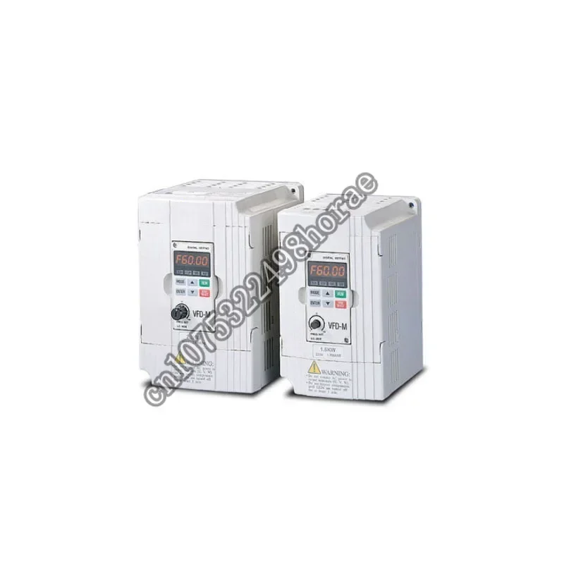 Livello: Venditore ad alto potenziale {nuovo originale} VFD015B43A VFD-B 380V 1.5Kw 2HP 4.2A 400HZ Garanzia ufficiale 2 anni