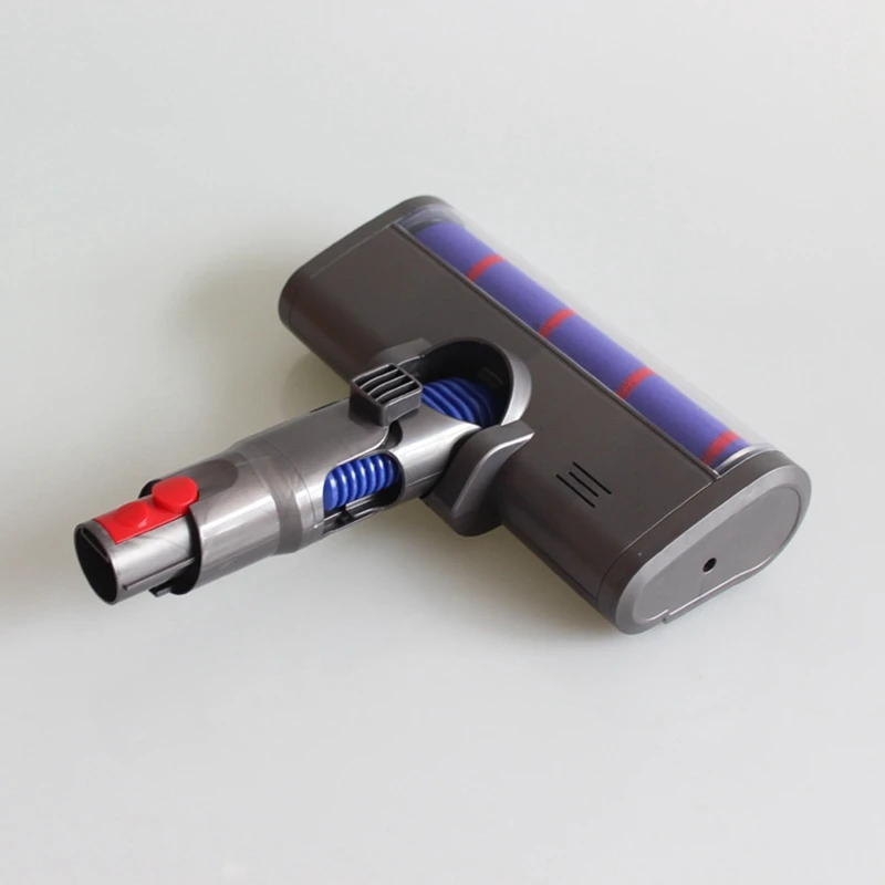 【Popular】Replacement Floor Brush Head For Dyson Digital Slim V10 V12 SV18 Vacuum Cleaner Sweeper Roller Head Brush Accessories