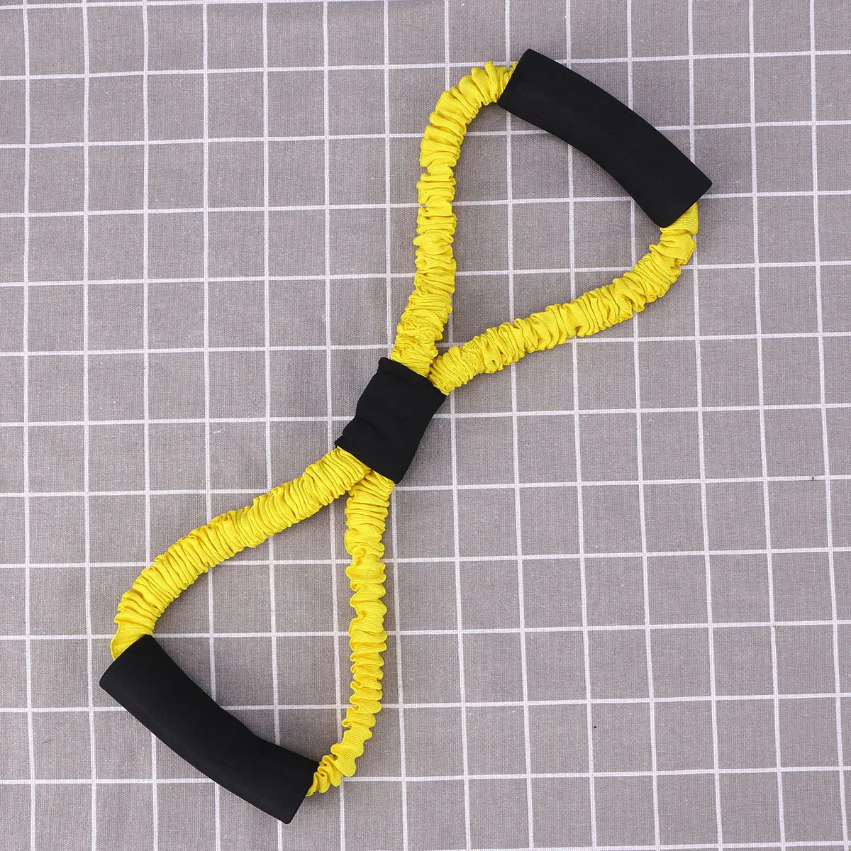 1 قطعة 8 أنبوب المقاومة للمنزل مكتب تجريب تعزيز العضلات الصدر المتوسع سحب التمارين أربطة اللياقة البدنية #6