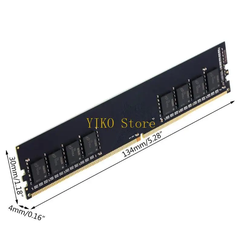 K32C DDR4 بطاقة الذاكرة مكونات الكمبيوتر الأجهزة محول سطح المكتب بطاقة اختبار الذاكرة محول DDR4 #6