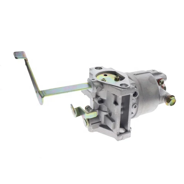 Carburador EZ-MZ360-00CM con junta y línea de combustible para carburador generador de Motor Yamaha MZ360 EF6600