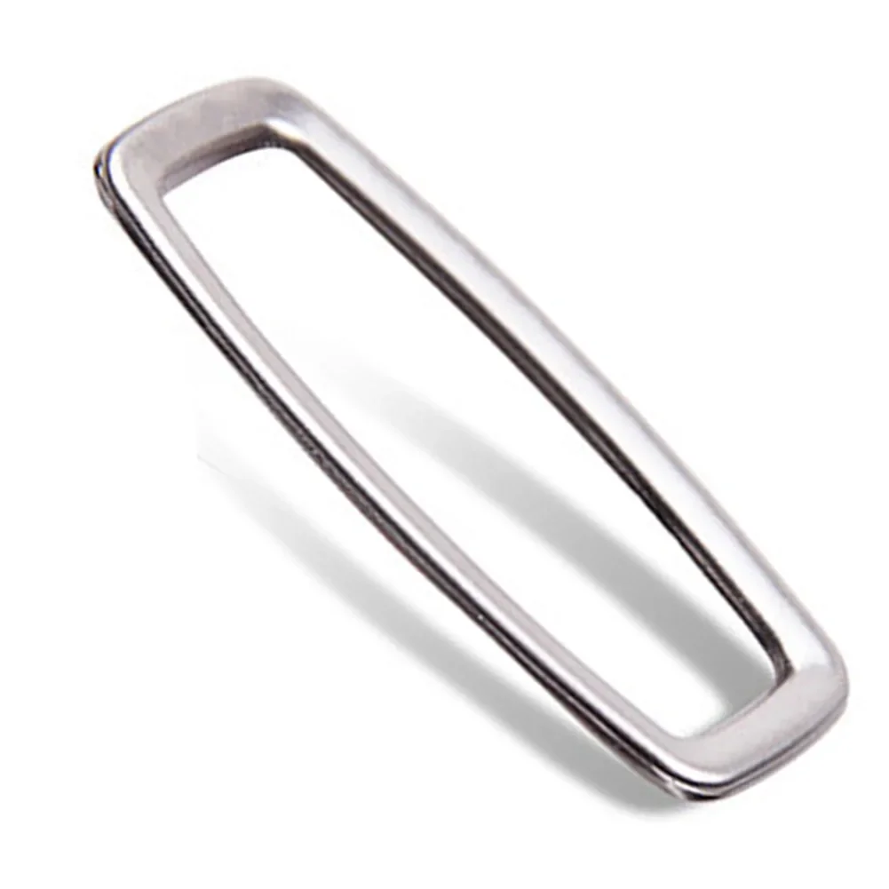 Fashionable Protection For Keyhole Accessory Startup Post Car Keyhole Trim Rust Resistant Anti-Fade Finish Factory Fit