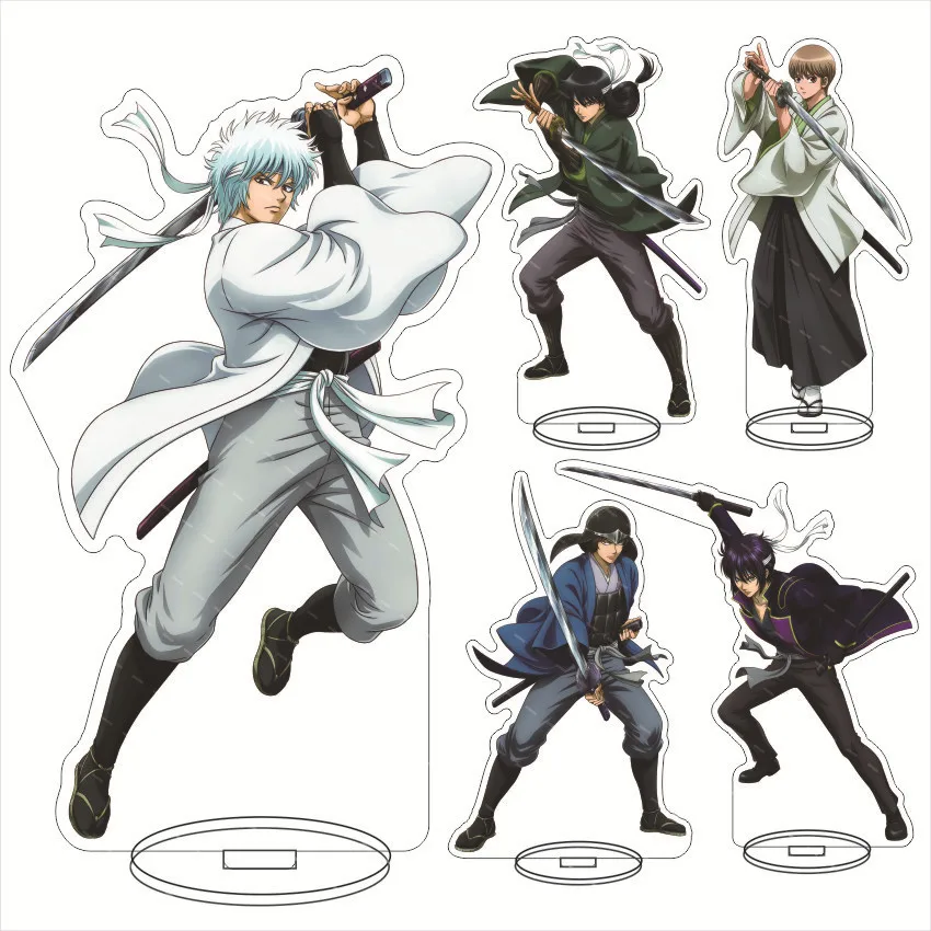 Anime Gintama Acryl… - image