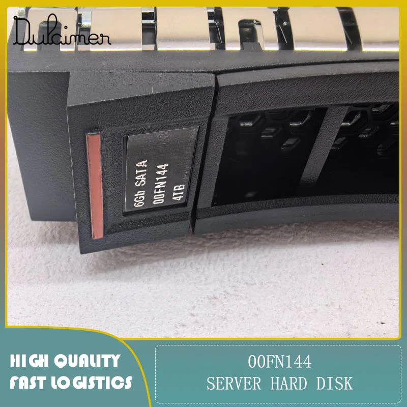 Server hard drive 00FN144 MG04ACA400N 4TB 7200 RPM SATA Original second-hand