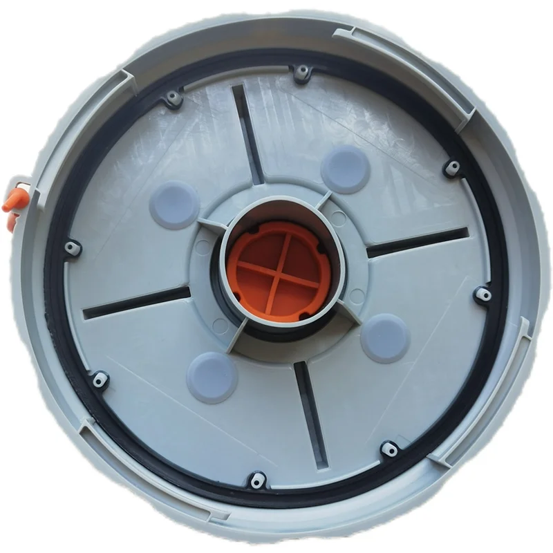 T24C シーリングリングクランプ DJI Agras T60 トップカバー DJI T60 防食トップカバードローンアクセサリー A