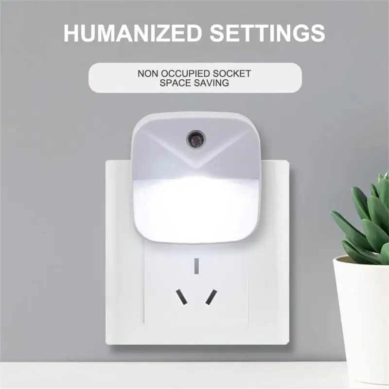 Motion Sensor Led Light Toilet Sensor Light Control Night Light Sense Decor Night Light  Angle Sensor Light Start Night Light