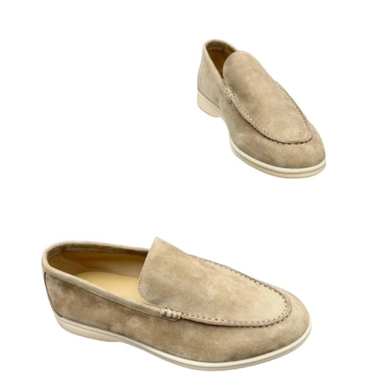 

Stylish Men Platform Loafers Chunky Comfortable Shoes for Daily Fashion Wear Comfortable Shoes for School and Travel AI2302