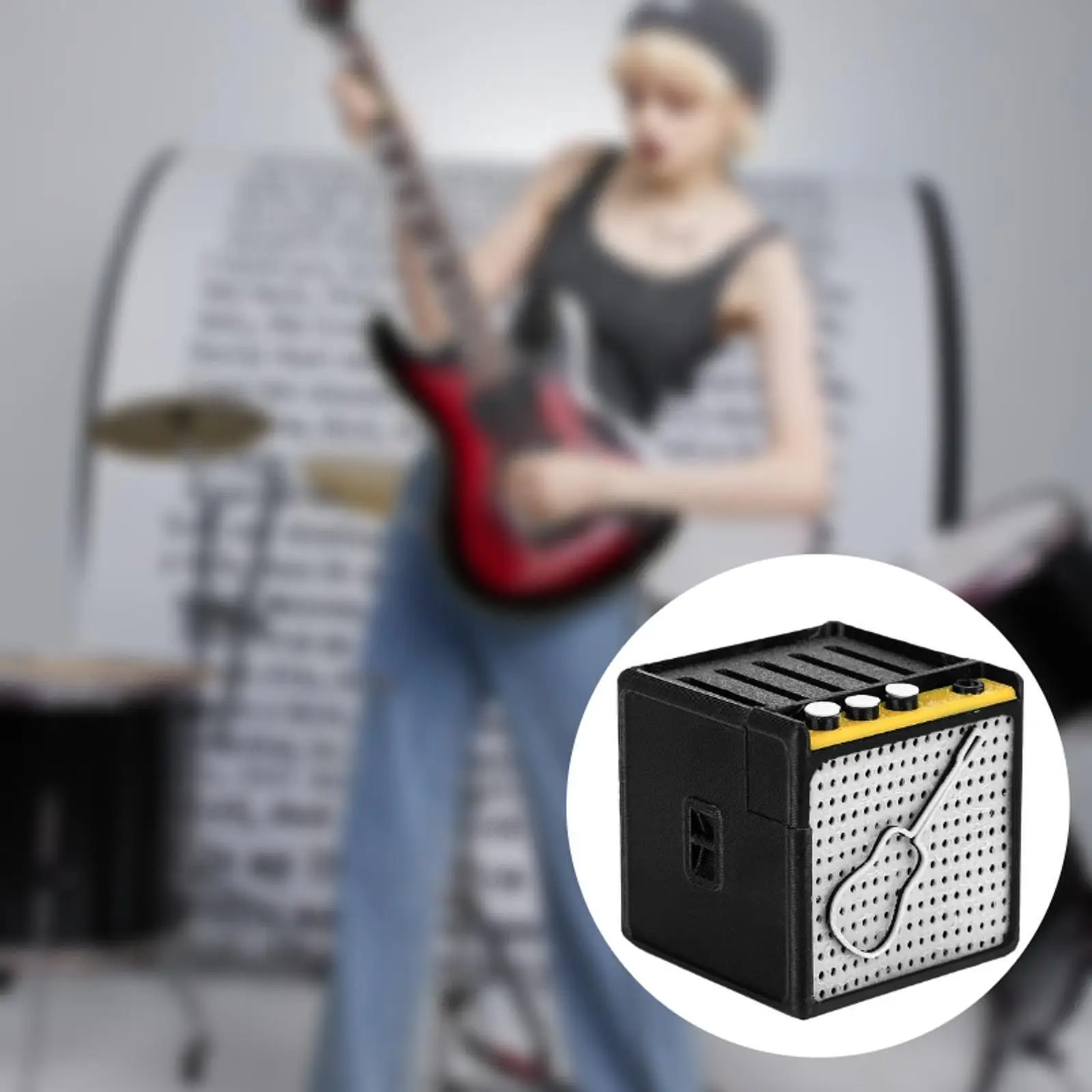

Guitar Picks Holder Storage Organizer Case Universal Guitar Picks Case for Ukulele Electric Acoustic Guitars Musician Bass Gift