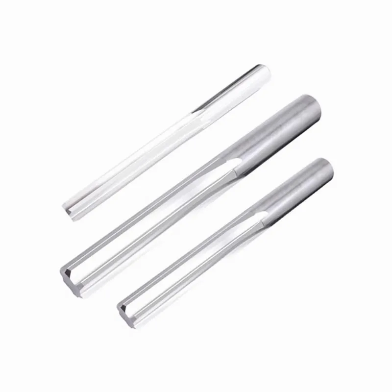 3pcs H7 2.91 2.93 3.04 3.05 3.06 Solid tungsten steel machine reamer straight flute reamer cutter