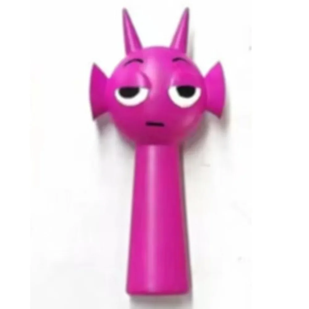 Sprunki Figurki Incredibox Sprunki Zabawka Sprunki Figurki Oren Wenda Jevin Zestaw figurek Pvc Model Ozdoba Urodziny Prezent Świąteczny