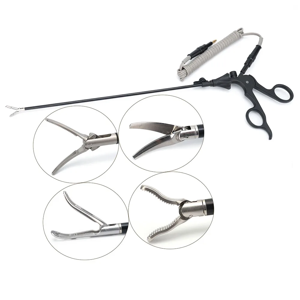 

Factory Price 5mm Laparoscopy Surgical Instruments,laparoscopic Curved Maryland,maryland Dissector Laparoscopic Tweezers