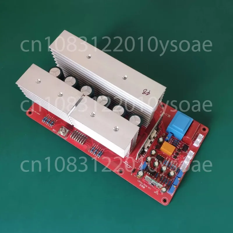 12 Tube Pure Sine Wave Inverter Main Board Power Frequency 12V 24V 36V 48V 60V 72V DC To AC Power Conversion DIY Power Supply