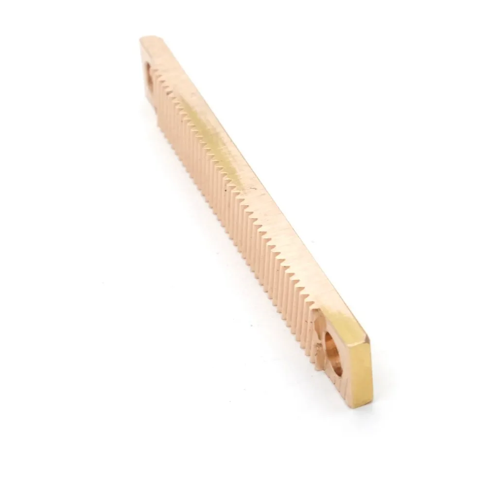 Optical Microscope Fine Tuning Helical Gear Rack Focus Adjustment Pinion Accessory DIY Precision Lab Use Gear