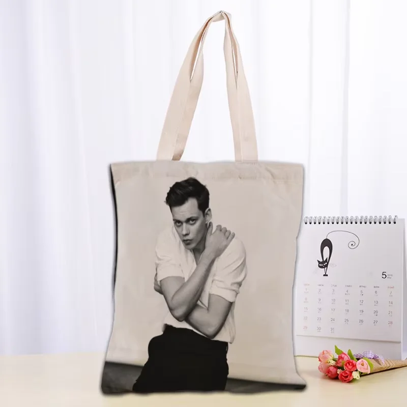 

Bill Skarsgard Tote Bag