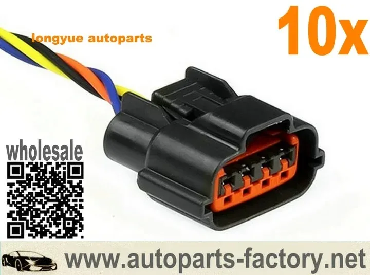 Longyue 10Pcs Distr… - image