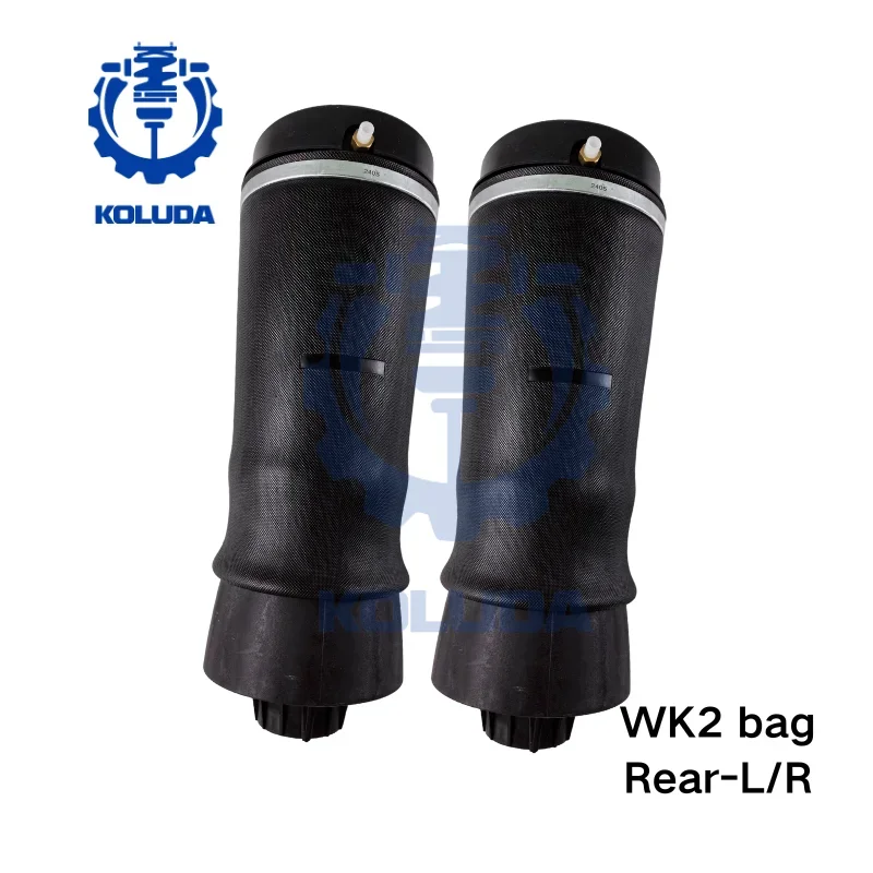 

68029911AB 68029912AC Rear L/R 2pc Air Suspension Spring Bag Fits For Jeep Grand Cherokee WK2 68029912AE 68029912AD 68029912AF