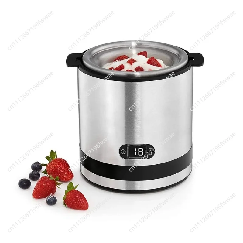 Ice cream household small homemade mini fruit ice cone machine