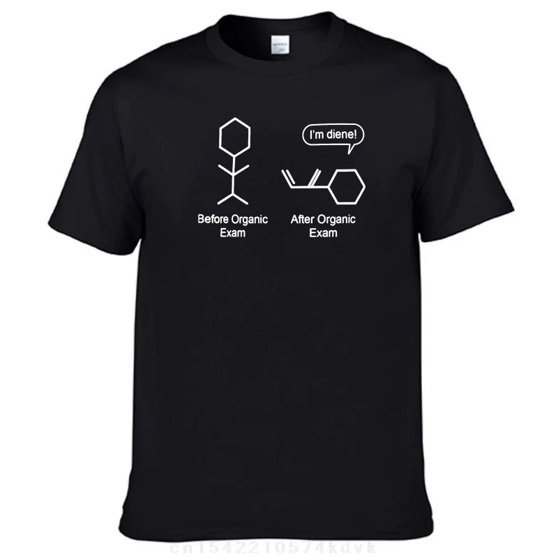 Help Me, I'm Diene !!! Chemistry Joke T-Shirt blacks anime clothes anime stuff Men's t-shirt