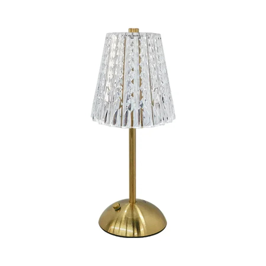 AVACOM USB Aufladbare LED Tisch Lampe Touch Sensor Desktop Nachtlicht Für Bar Hotel Restaurant Schlafzimmer Atmosphäre Zimmer Dekor Beleuchtung 7