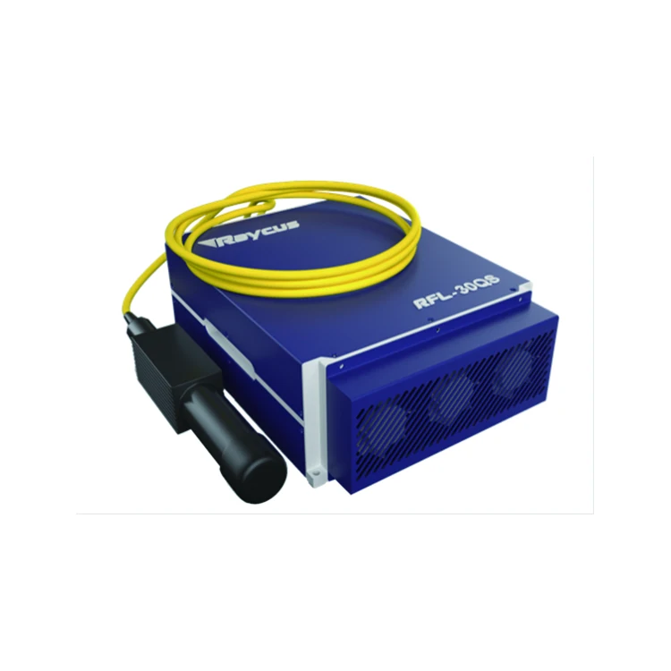 High Quality Deep Marking 20 W Raycus Fiber Source For Marking Engraving hine Equipment Parts