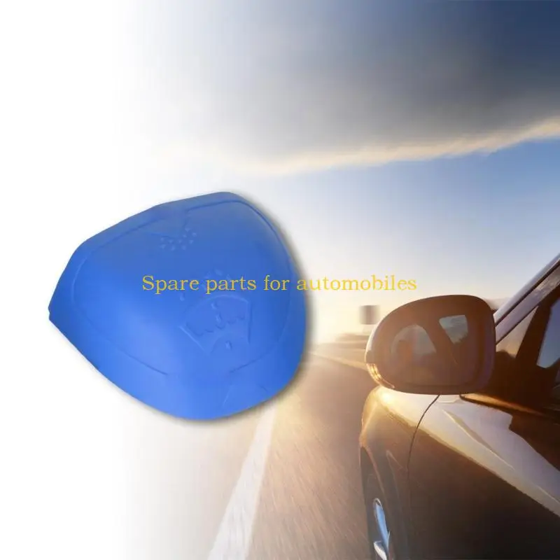 H58F غطاء بخاخ تنظيف الزجاج العالمي فوهة مناسبة للمنزل والعناية بزجاج السيارات استخدام طويل الأمد 6V0955485 000096706