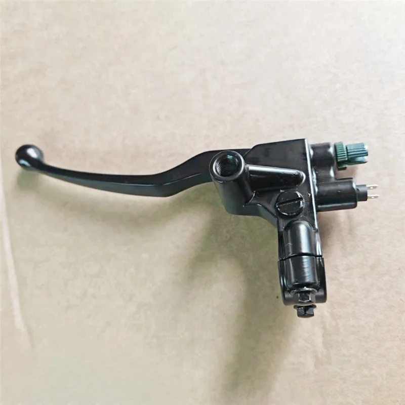 

Plain Motorcycle Clutch Lever Mounting Perch With Bracket Mirror Holder Set For Honda CBR125 R JC34 JC39 04-16 53172KPP860