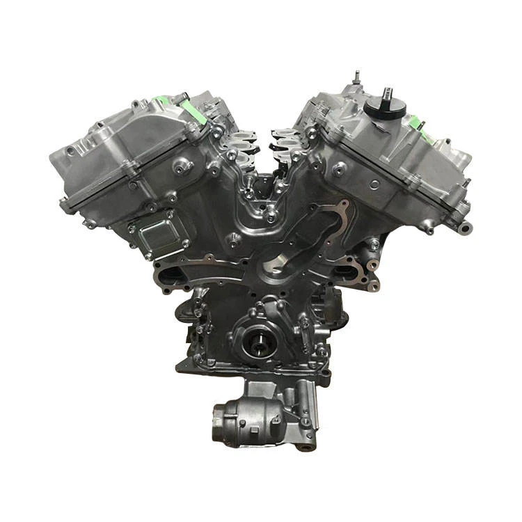 

Wholesale Car Engine Assembly GR 1GR 2GR 3GR 4GR Motor For 2GR-FSE 2GR-FSE GR FE FSE V6 Engine 3.5L