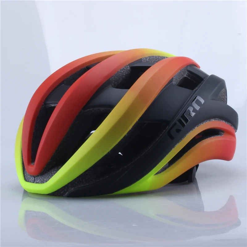 Giro Aether MTB Ciclismo de Carretera Casco deportes hombres ultraligero Aero gorra segura Capacete Ciclismo bicicleta de montaña Casco Moto