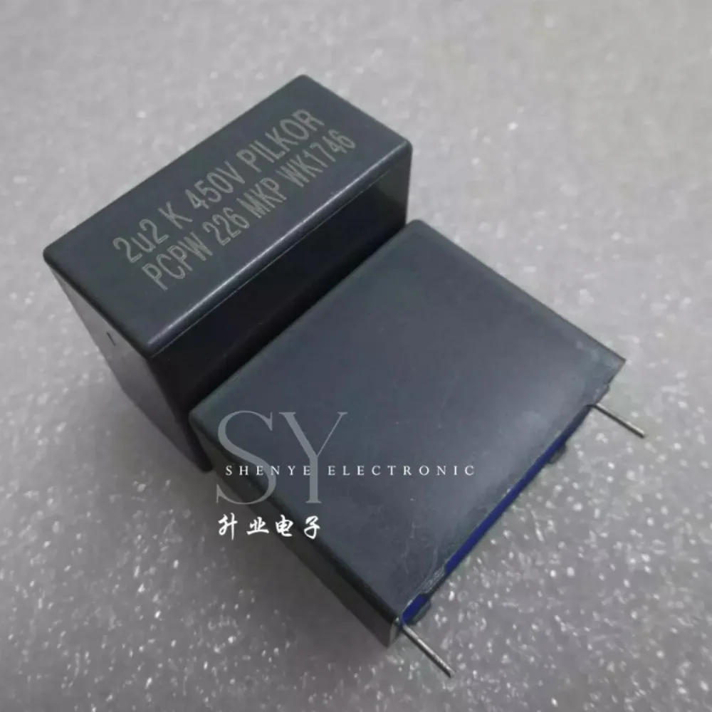 MKP 2.2uf 450v 2u2 225 (replaces 2.2uf 400v) Brand New 28mm Film Capacitor Power Electronic Capacitor
