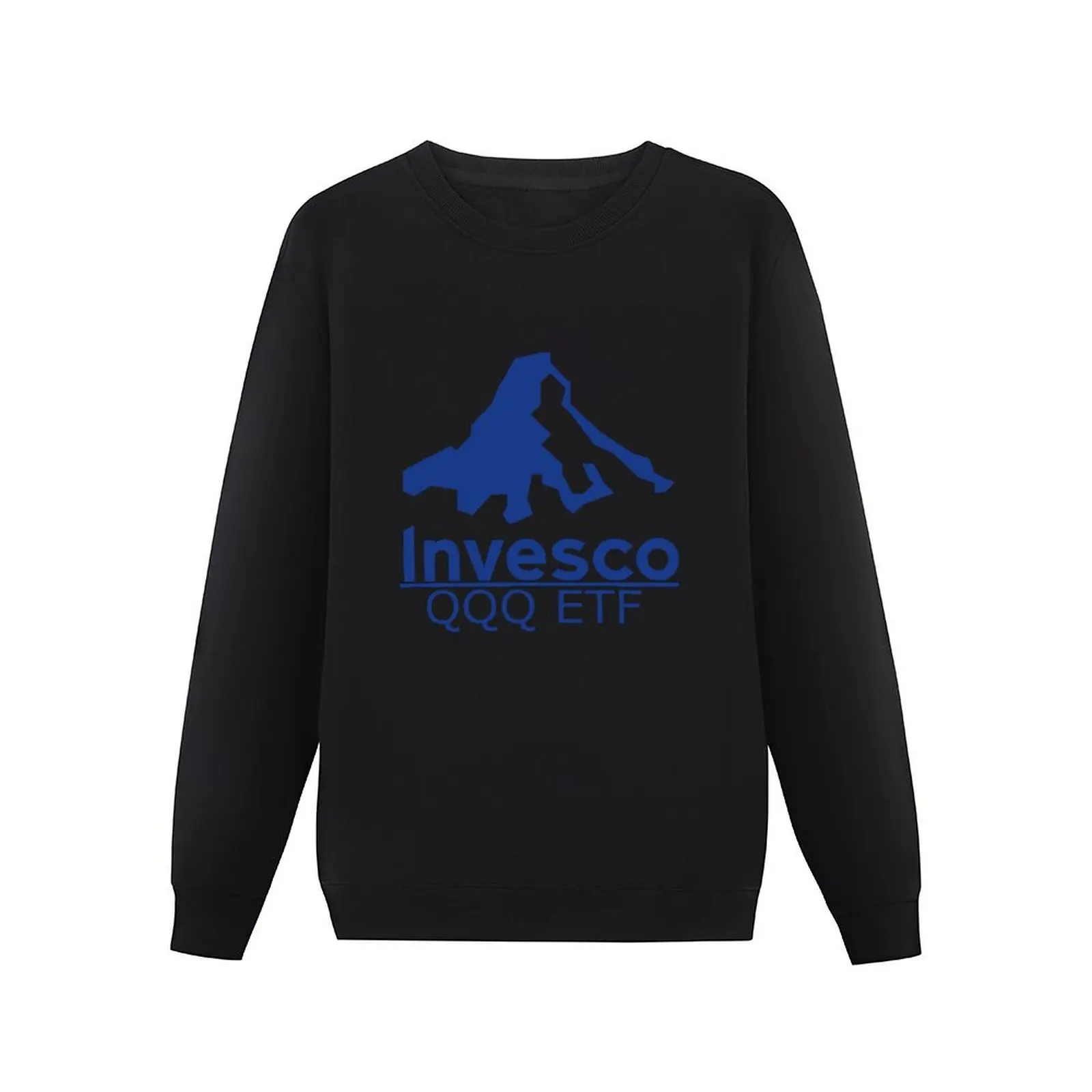 Invesco Capital Management Pullover Hoodie male clothes streetwear men men's autumn clothes sweatshirt male