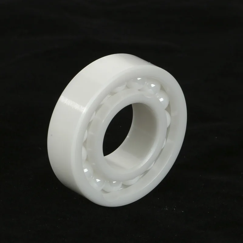 4pcs full balls ZrO2 Ceramic bearing 605 608 6000 6001 6002 6003 6004 6005 688 698 5*14*5 8*22*7 8*16*5 8*19*6 10*26*8 mm