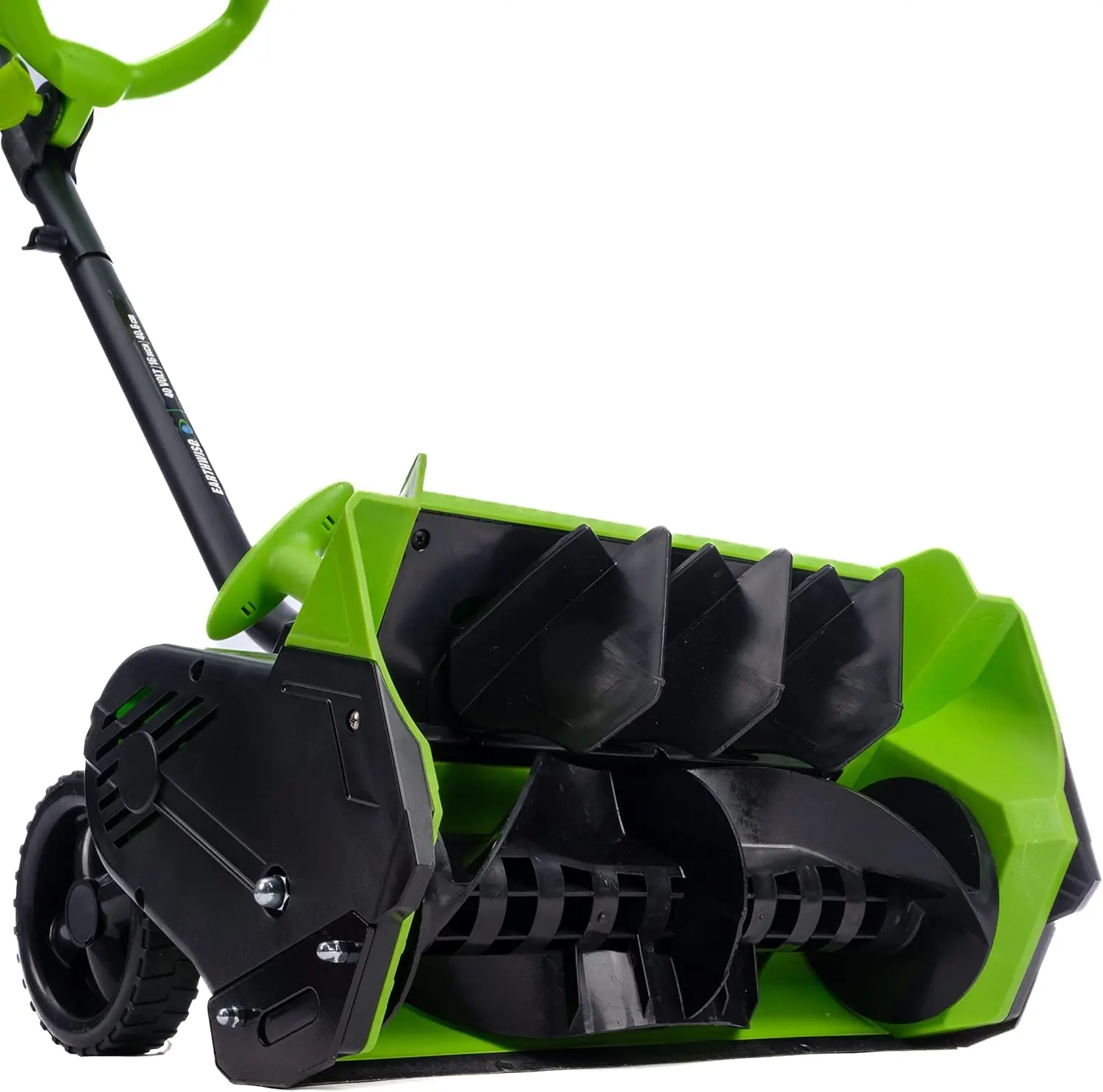 SN74016 40-Volt Cordless Electric Snow Shovel, 16-Inch width, 300lbs/Minute (Battery and Charger Incl