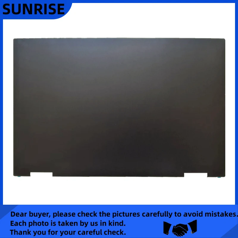 Ao+ For Samsung Galaxy Book Flex2 NP730QCJ NP730QDA 13.3 inch Top LCD Back Cover New