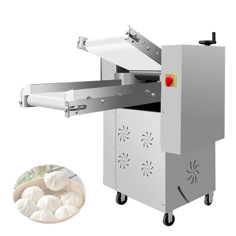 Коммерческий пресс для замешивания теста, пресс для теста для пиццы, миксер, машина для прессования кожи теста