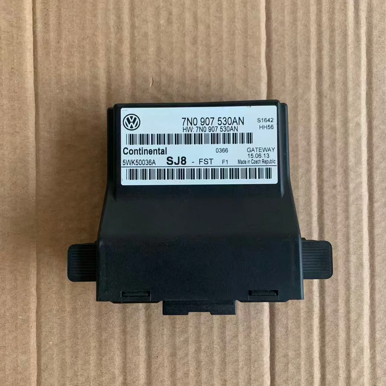 

OEM для VW CC Passat B7 Tiguan MK1 Sharan Jetta реле шлюза 7N0907530AN