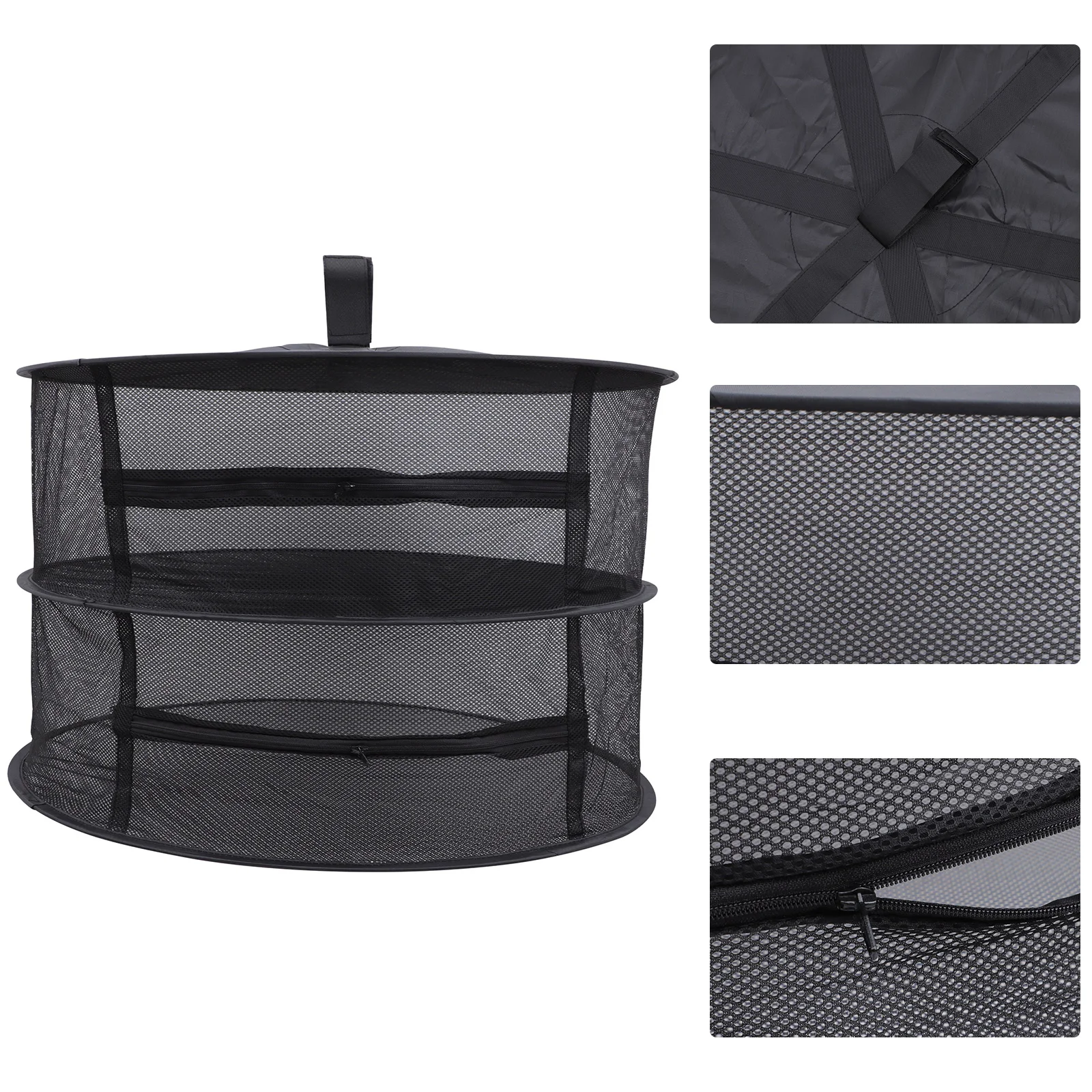 

Drying Net Outdoor Mesh Rack Large Storage ganizer Polyester Vegetable Herb Drying Rack Net Fish Herb Dryer Lightweight