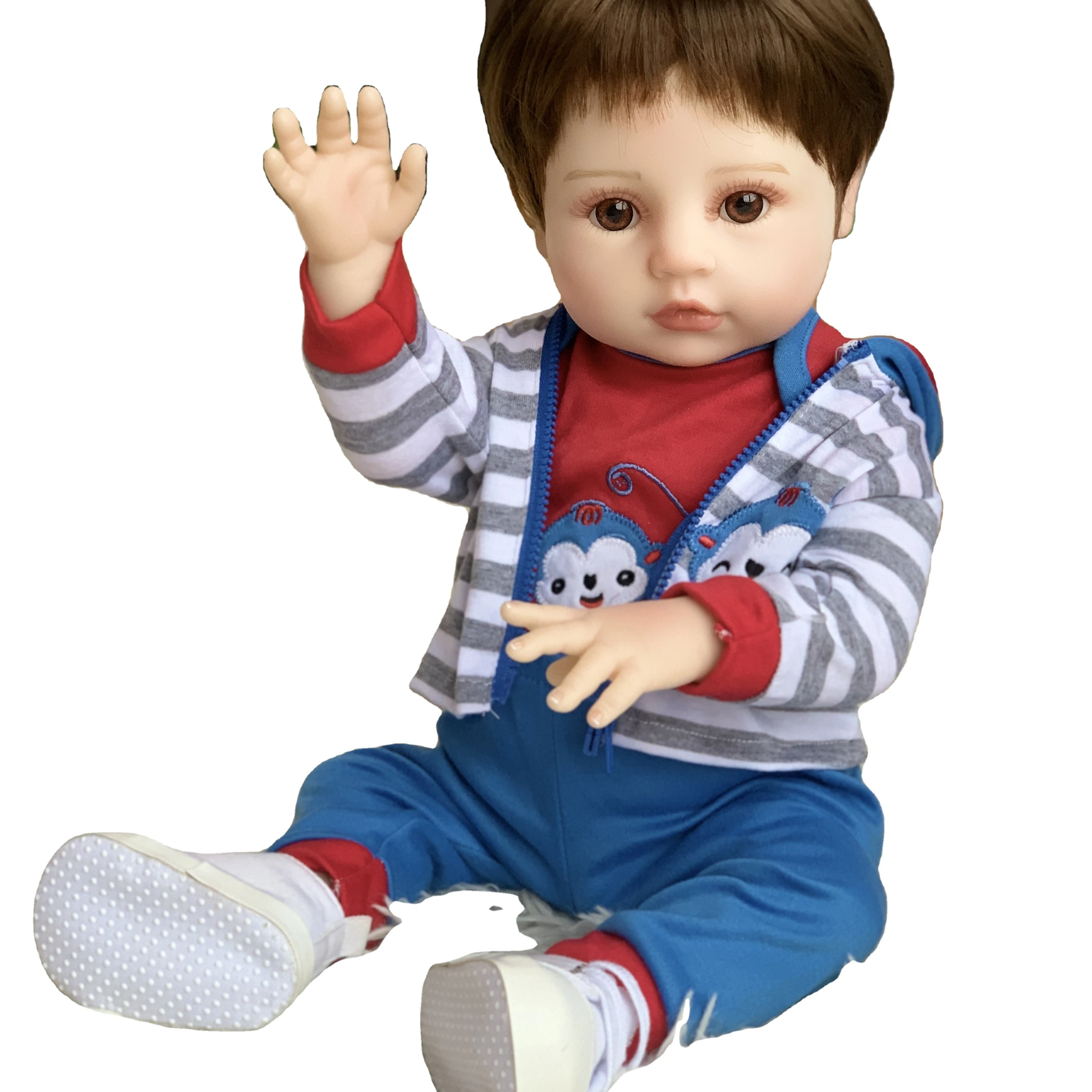 Handmade 18 Inch Accessories Boy 24 Toys Stroller That Look Baby Manufacturer Japan Waldorf Dis Ney Reborn Dolls