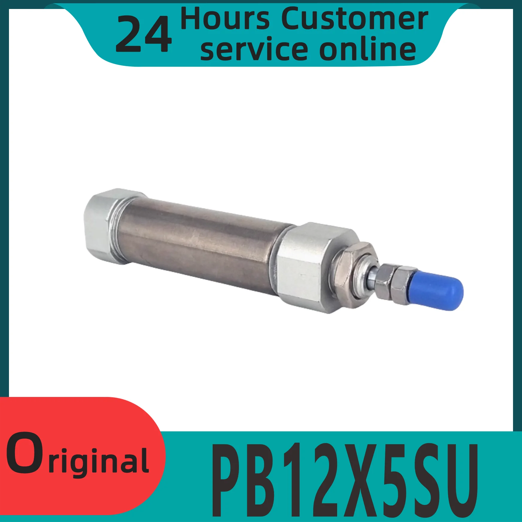 

Brand new original pen cylinder PB12X5SU PB12X10SU PB12X15SU PB12X20SU