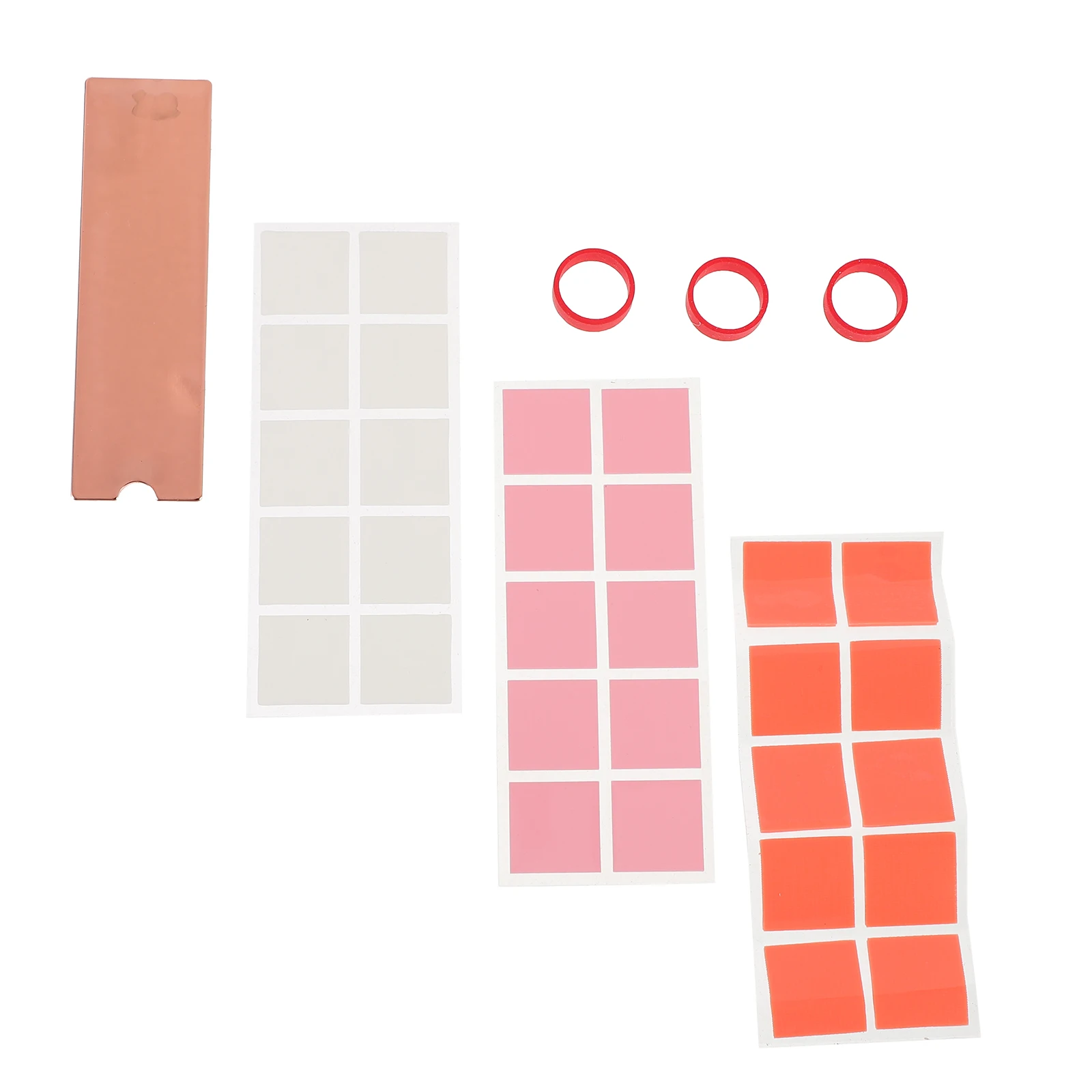 

1 Set Innovative Copper Heat Sink for NVME Solid State Drive Laptop Efficient Cooling Accessory