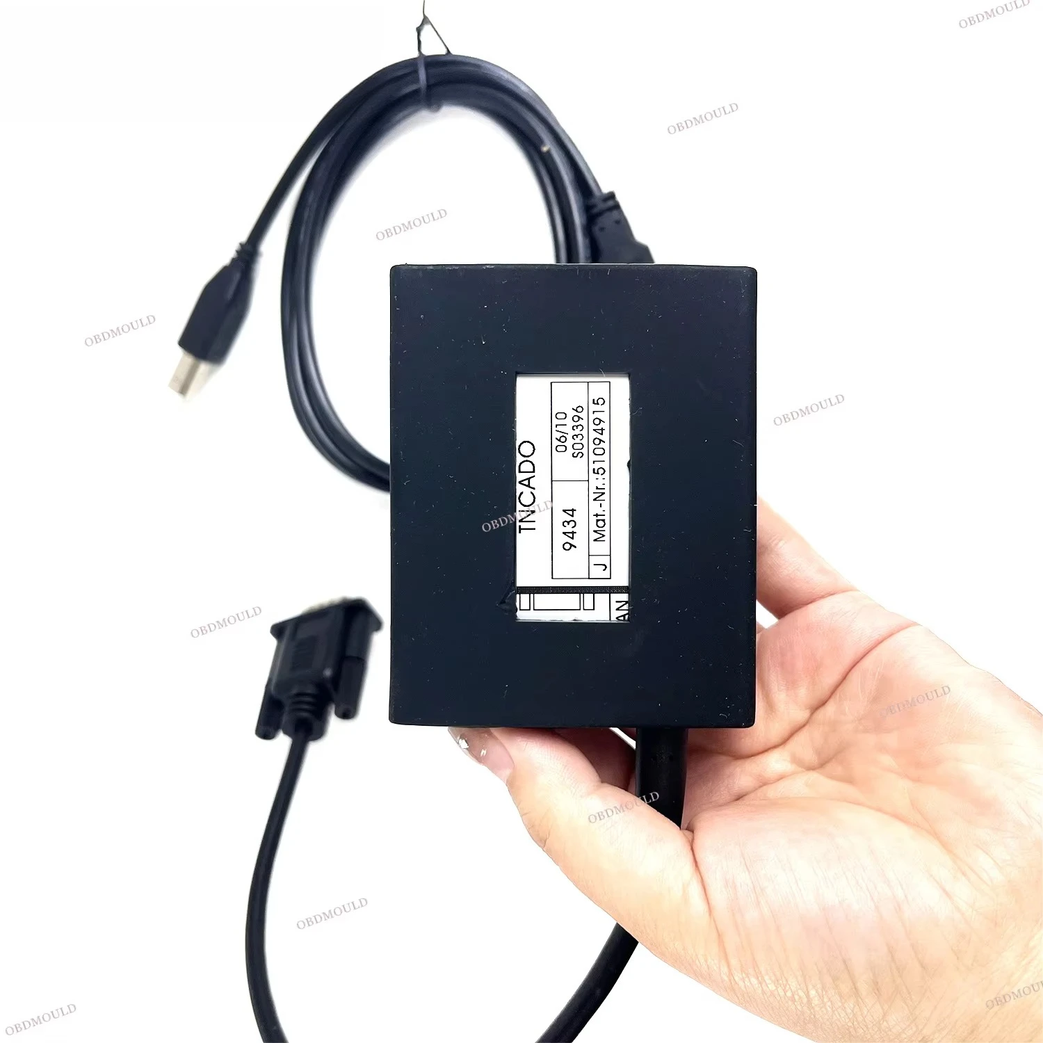 

2025 hot sale Forklift Tool Jungheinrich JUDIT 4 Incado Box Diagnostic Kit Judit Fork Lift Diagnostic Scanner