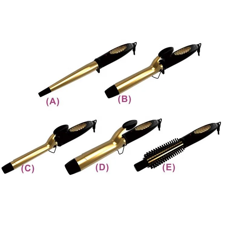 

Wholesale Hot Sell Professional Automatic Hair Curler Flat Iron Hair Styling