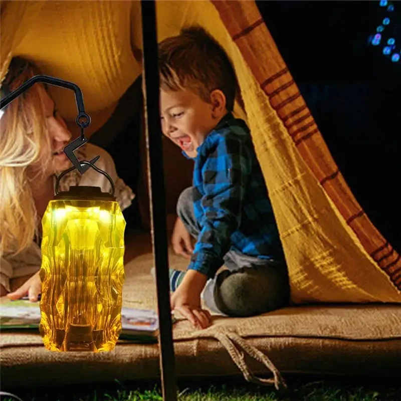 

ABJT-Small Lampshade Tent Lamp Lampshade Detachable Lampshade Camping Light Lamp Cover For Fishing Hiking Outdoor