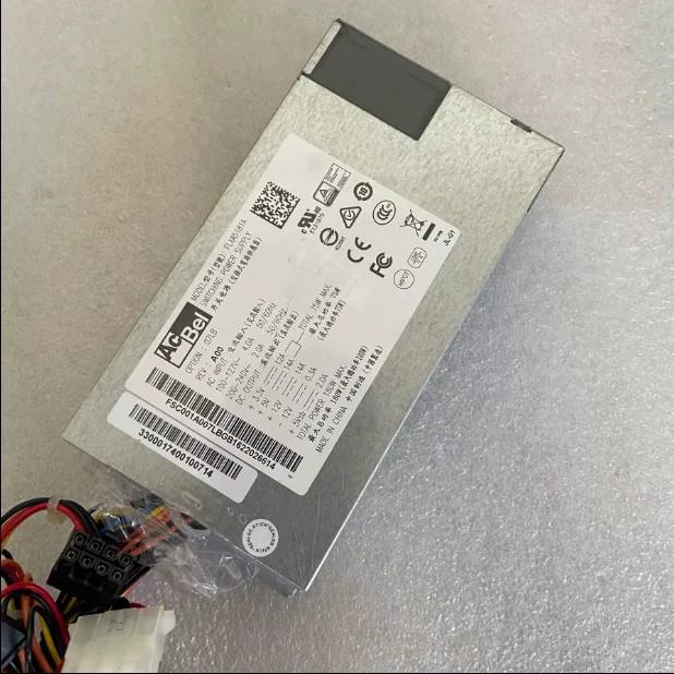 For Acbel FLXA 5181A-07EB server PSU industrial control 1U 180W NAS power supply